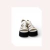 SANDALIAS MUJER ROLLYGO BLANCA