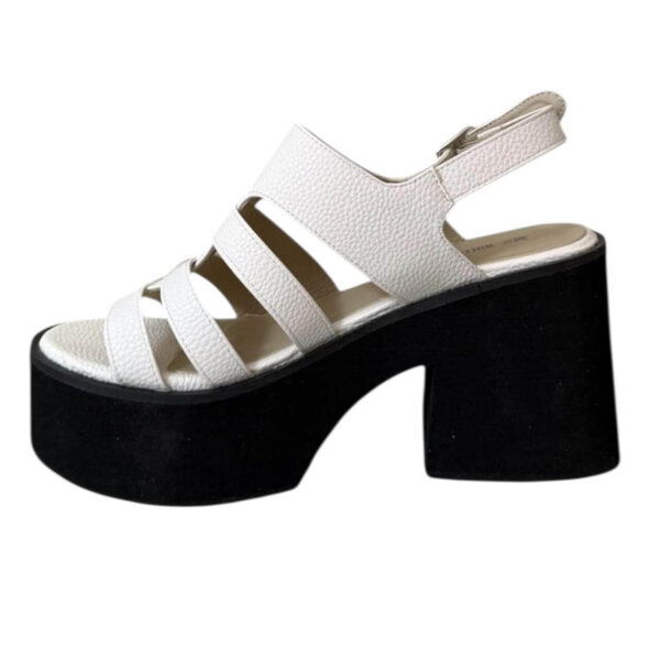 SANDALIAS MUJER ROLLYGO BLANCA