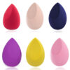 Esponja de maquillaje, esponja cosmética, esponja para base de maquillaje y polvos, herramienta de belleza, accesorios de maquillaje