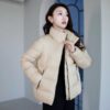 New Off-season Warm Short Down Jacket