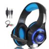Auriculares para videojuegos