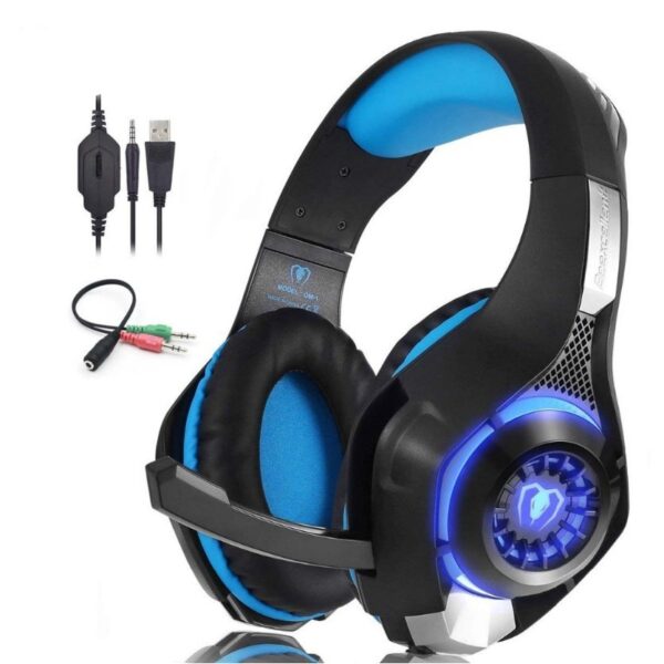 Auriculares para videojuegos
