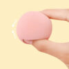 Esponja de maquillaje, esponja cosmética, esponja para base de maquillaje y polvos, herramienta de belleza, accesorios de maquillaje