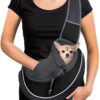 754c852d-b05f-4bbf-ab8a-7db166ab0c36.jpg Bolso para transportar mascotas, bolso bandolera portátil para mujer, ideal para perros, gatos y otros productos para mascotas.