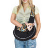 a1e90639-beb2-4585-9bbf-f4005d93d9dd.jpg Bolso para transportar mascotas, bolso bandolera portátil para mujer, ideal para perros, gatos y otros productos para mascotas.