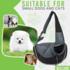 ac986004-2fec-41a8-8321-5b7af5b5af71.jpg Bolso para transportar mascotas, bolso bandolera portátil para mujer, ideal para perros, gatos y otros productos para mascotas.
